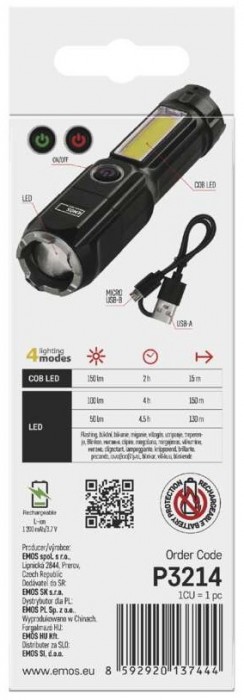 EMOS P3214