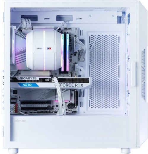 Zalman I3 Neo ARGB V2 White