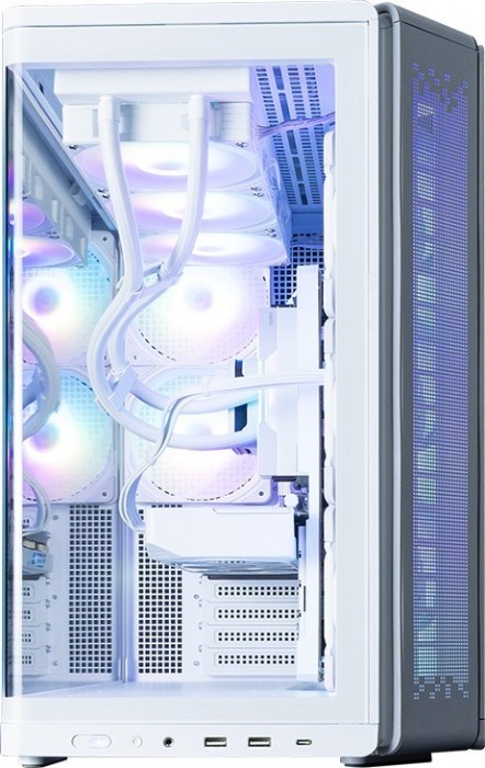 Zalman P60 White