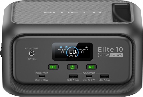 BLUETTI Elite 10