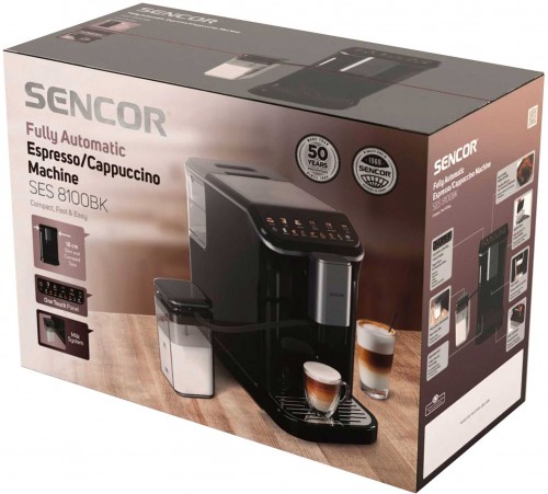 Sencor SES 8100BK