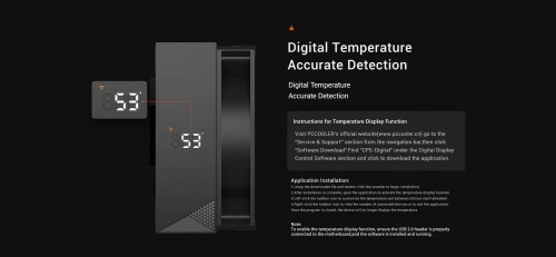 PCCooler RT620 Pro Digital