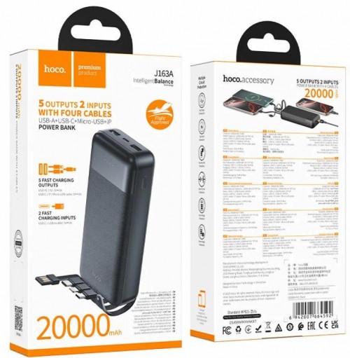 Hoco J163A