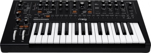 Moog Messenger