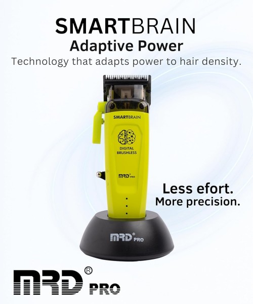 MRD Pro SmartBrain Clipper
