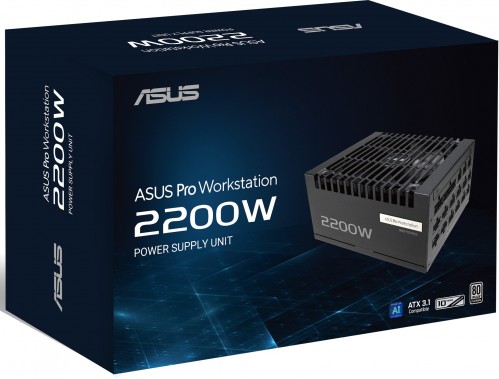 Asus Pro WS 2200W Platinum