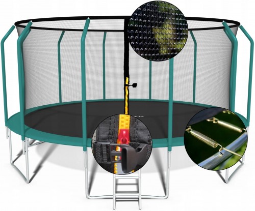 FUNFIT 490 Inside Safety Net