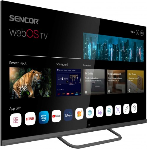 Sencor SLE 32S840TCSB