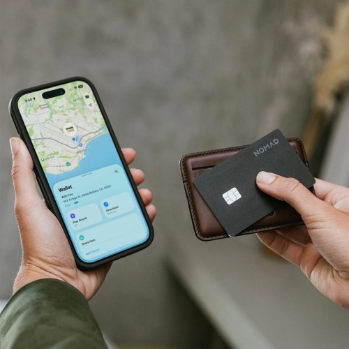 Nomad Tracking Card Pro