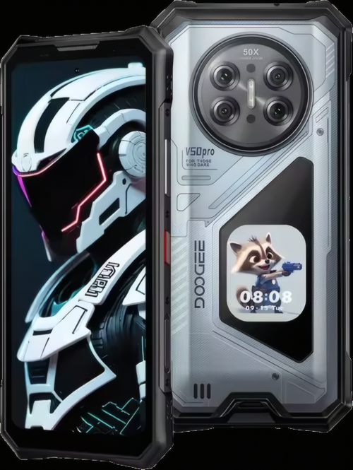 Doogee V50 Pro