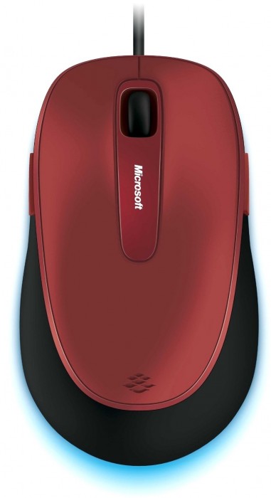 Microsoft Comfort Mouse 4500