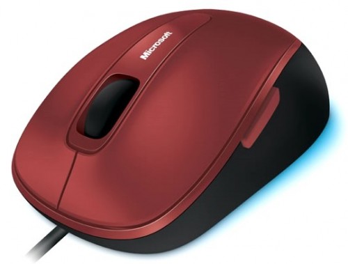 Microsoft Comfort Mouse 4500