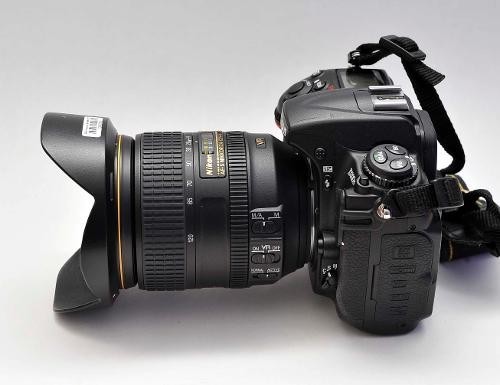 Nikon 24-120mm f/4G ED VR AF-S NIKKOR