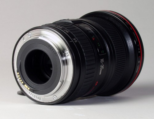 Canon EF 16-35mm f/2.8L II USM