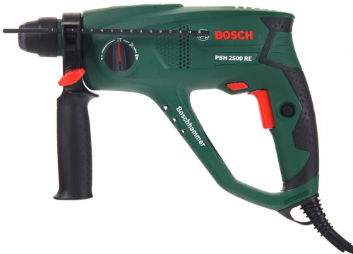 Bosch PBH 2500 RE