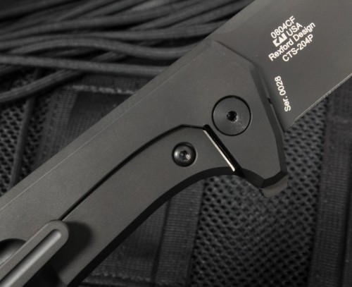 Zero Tolerance 0804CF