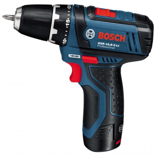 Bosch GSR 10.8-2-LI