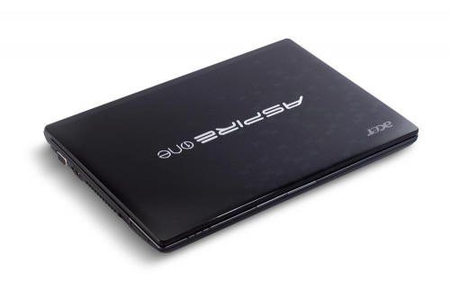 Acer Aspire One 521 в закрытом виде