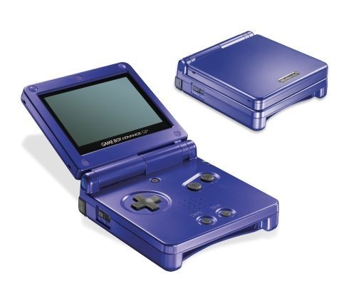 Game Boy Advance SP