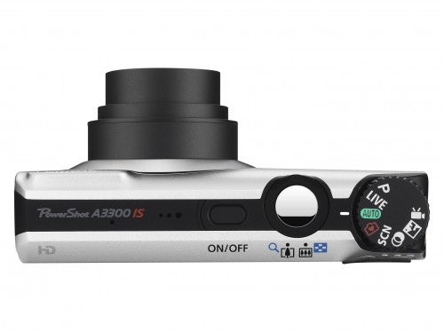 PowerShot A3300