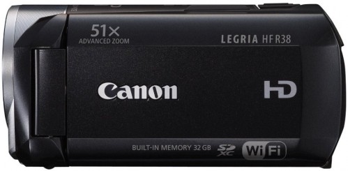 Canon LEGRIA HF R38