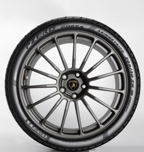 Pirelli Pzero Corsa Asimmetrico