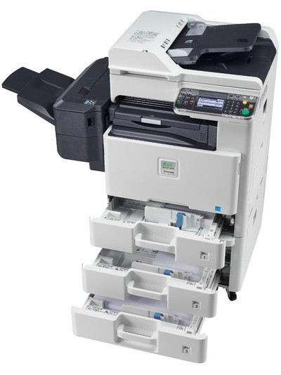 Kyocera FS-C8520MFP