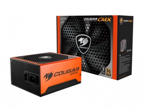 Cougar CMX