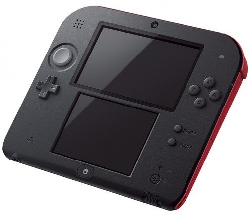 Nintendo 2DS