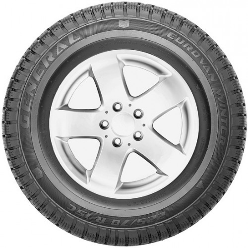 General Tire Eurovan Winter