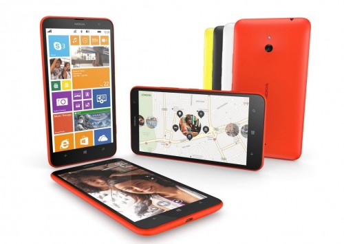 Nokia Lumia 1320