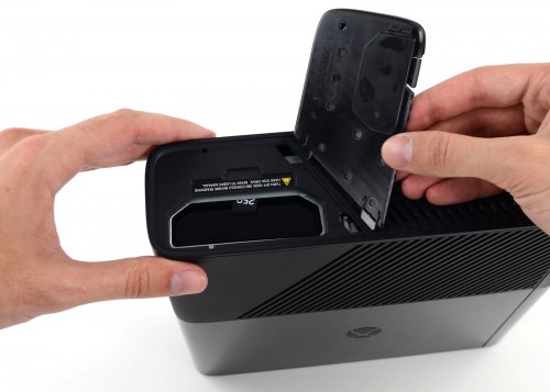 Microsoft Xbox 360 E