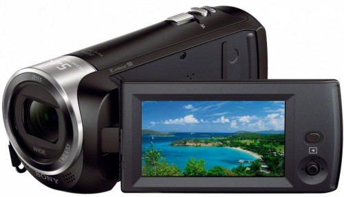 Sony HDR-CX240E