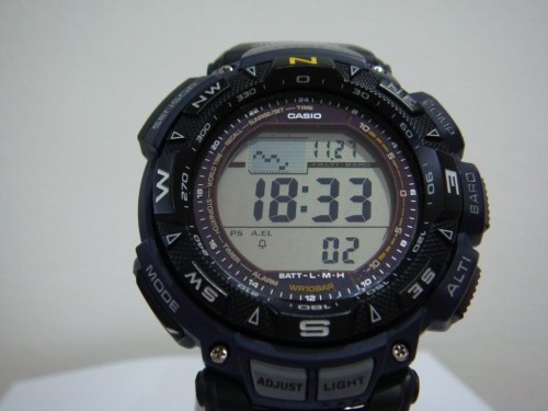 Casio PRG-240-1ER