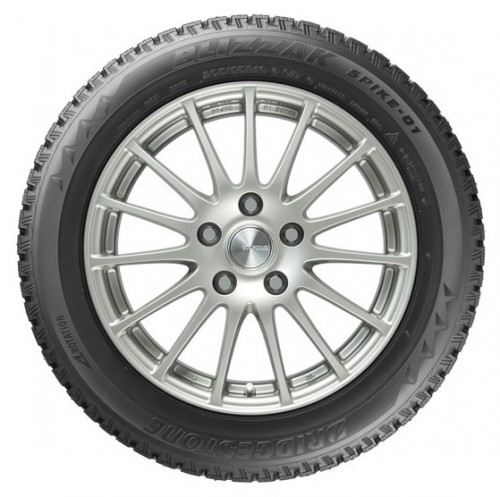 Bridgestone Blizzak Spike-01