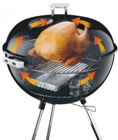 Weber One-Touch Premium 1251004