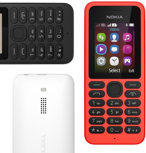 Nokia 130 Dual Sim