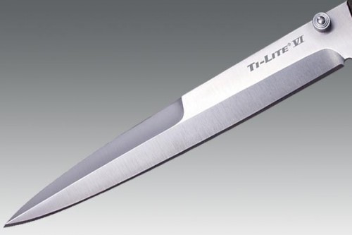 Cold Steel Ti-Lite 6 Zy-Ex