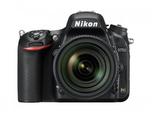 Nikon D750