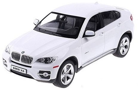 Rastar BMW X6 1:14