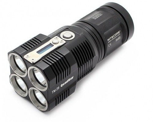 Nitecore TM26