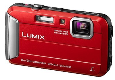 Panasonic DMC-FT30