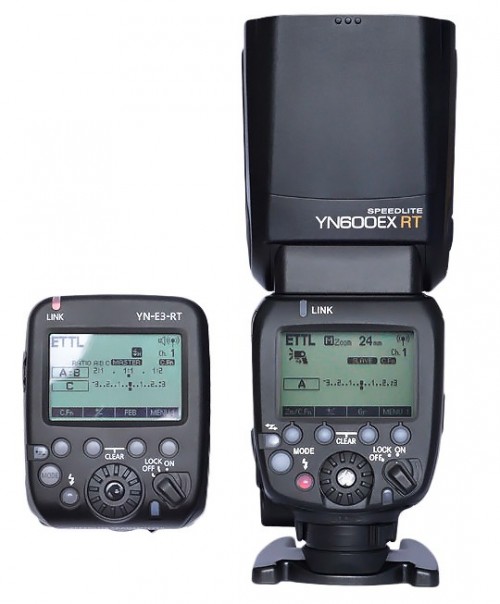 Yongnuo YN600EX-RT