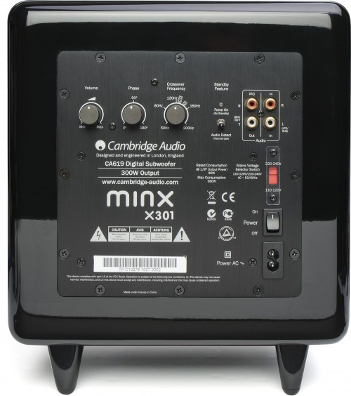 Cambridge Audio X301