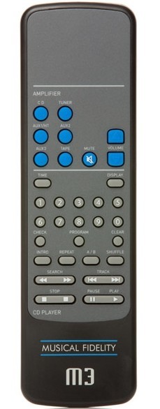 Musical Fidelity M3CD