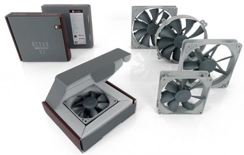 Noctua NF-S12B redux-1200