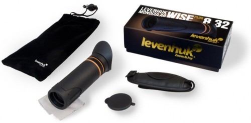 Levenhuk Wise PLUS 8x32