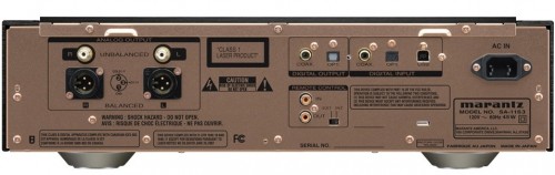 Marantz SA-11S3