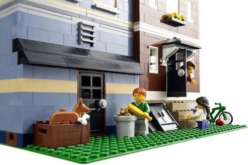 Lego Pet Shop 10218