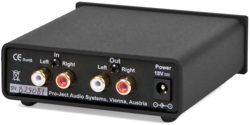 Pro-Ject Head Box S